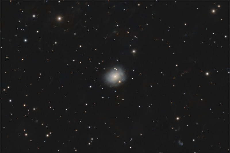 Galaxy ESO 235-33