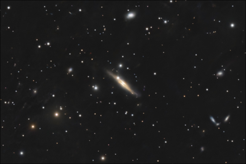 Galaxy ESO 235-53