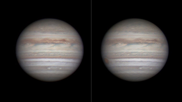 Jupiter in 2018