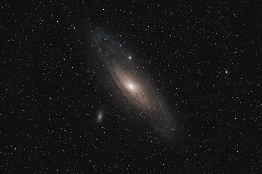 Galaxy Messier 31